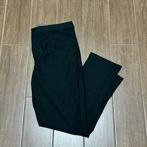 Chaps Black Pants